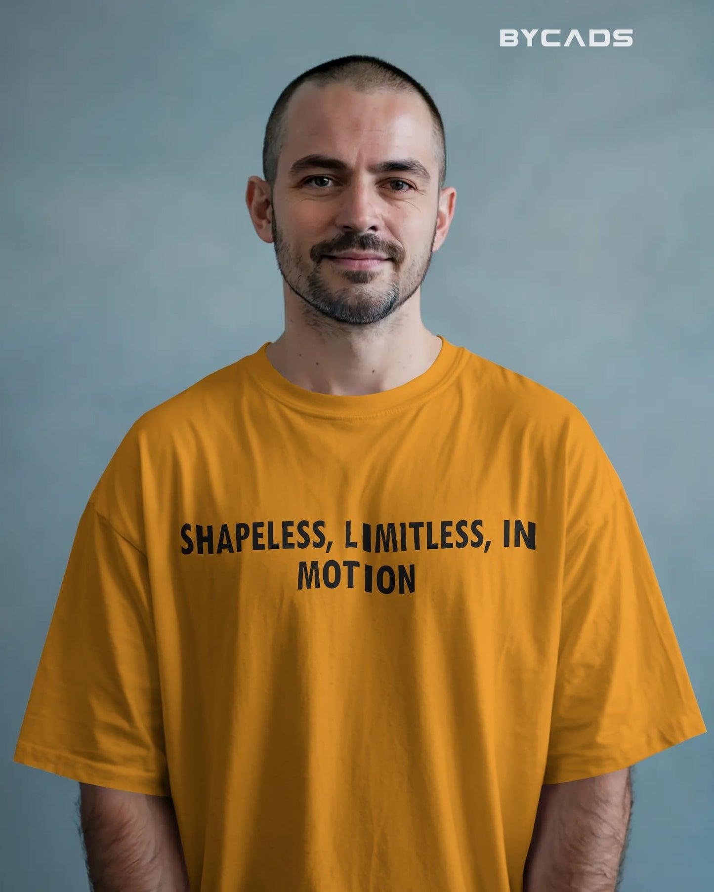 BYCADS Evolve Mode Tee – Heat Signature of Change
