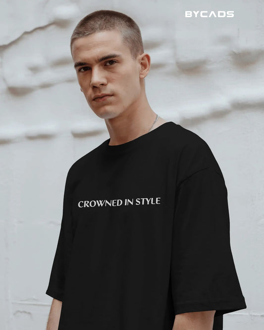 Urban Flow Oversized Tee