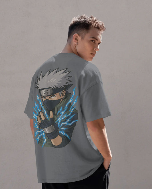 Gravity Drop Oversized Tee