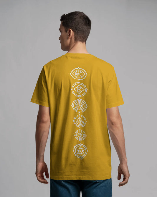 Stellar Alignment Oversized T-Shirt – Bycads Cosmic Streetwear Drop