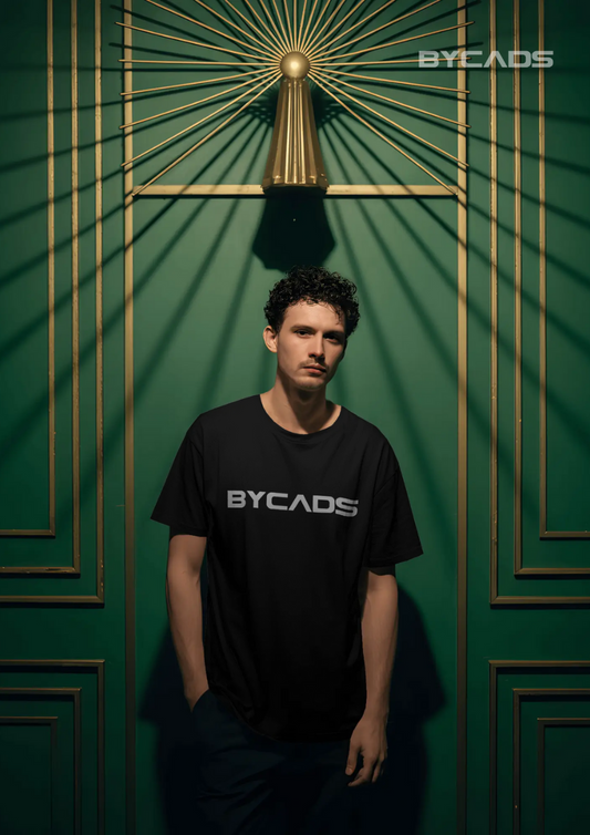 BYCADS RGB Phantom Tee – Ghosted in Glitch Mode
