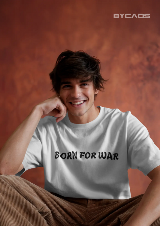 “The Viking’s Wrath” Oversized Warrior Tee