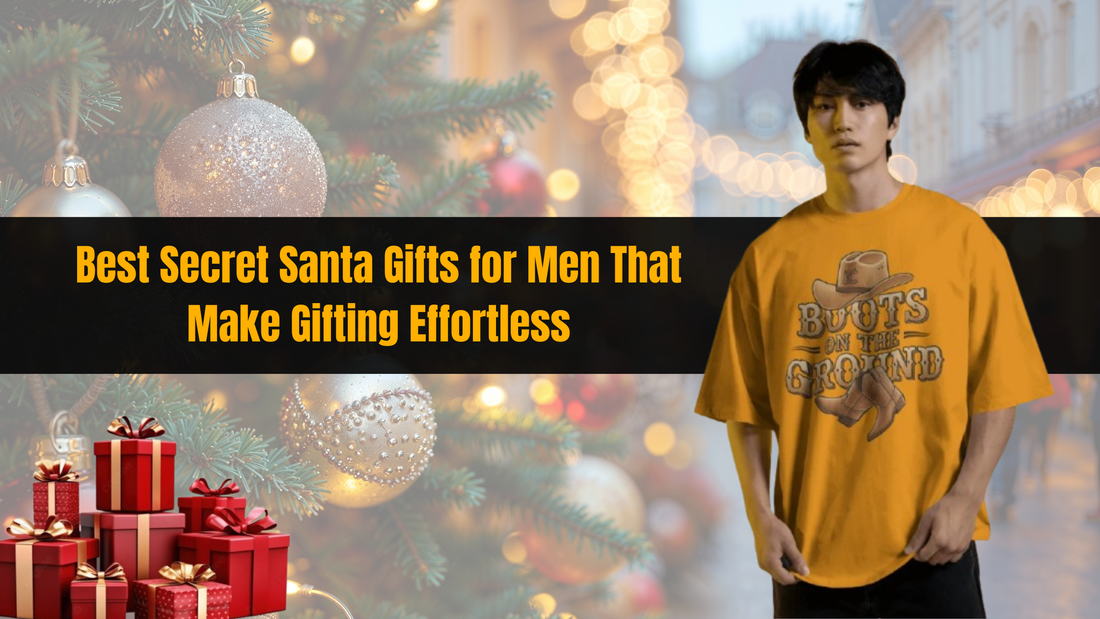  best secret santa gifts for men