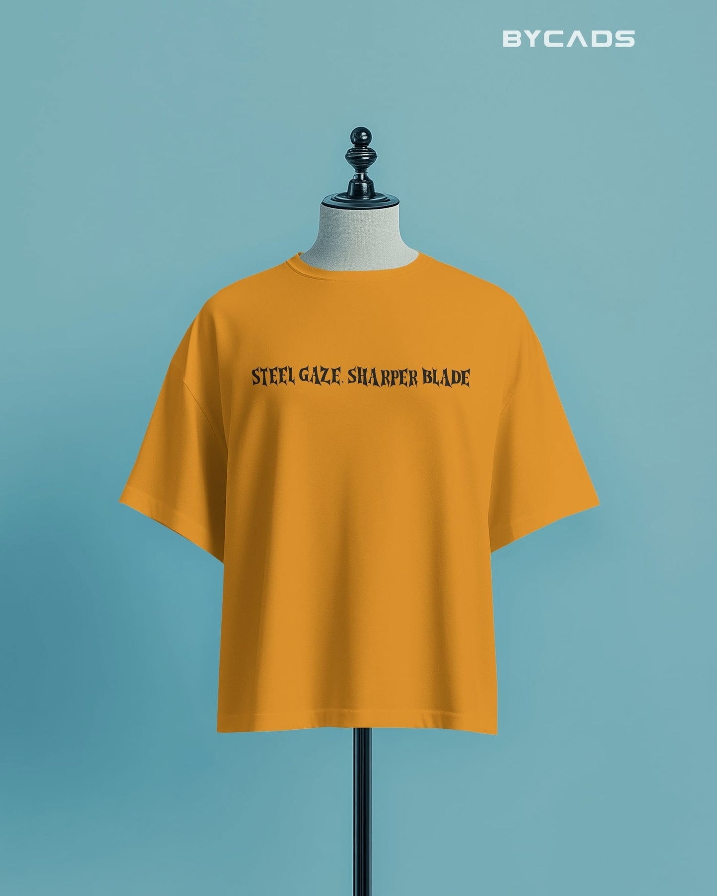 Bold Pirate Graphic Oversized T-Shirt for Men
