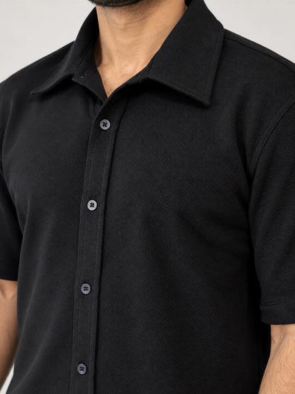 BYCADS Co-ord Sets – Half Sleeve Shirt & 12-Pocket Cargo Lower