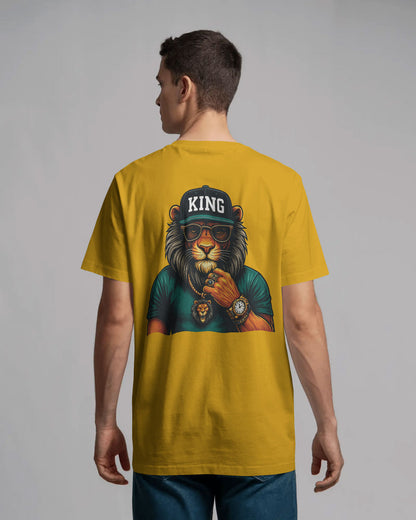 Urban Flow Oversized T-shirt By BYCADS