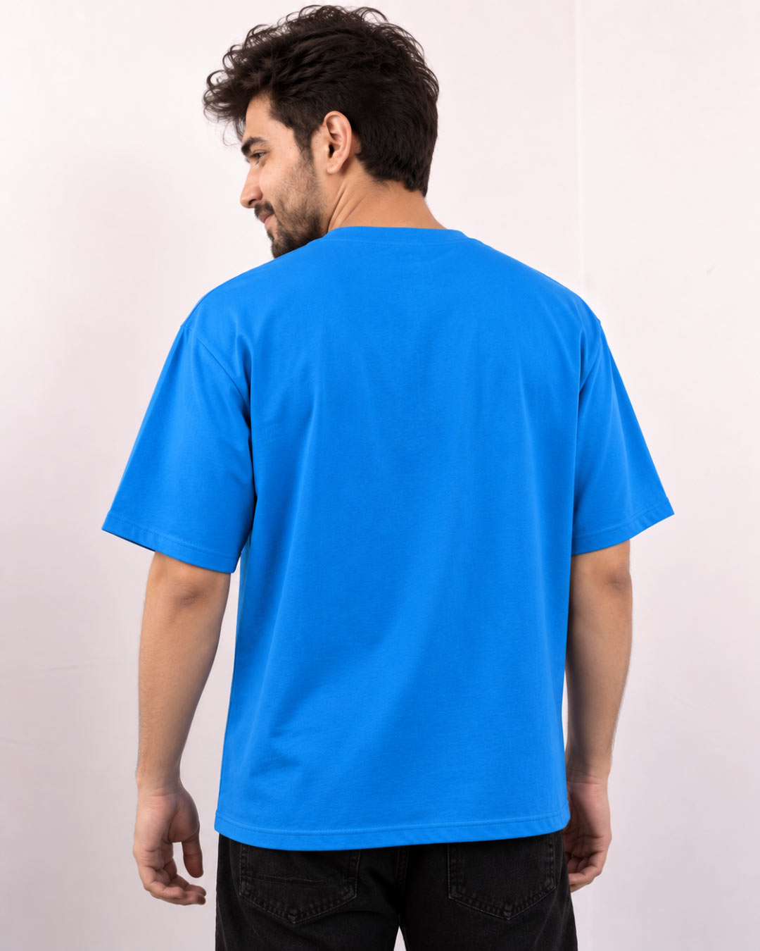 BYCADS Turtle Fashion Oversized T-Shirt – 240 GSM | 100% Cotton