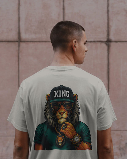 Urban Flow Oversized T-shirt By BYCADS