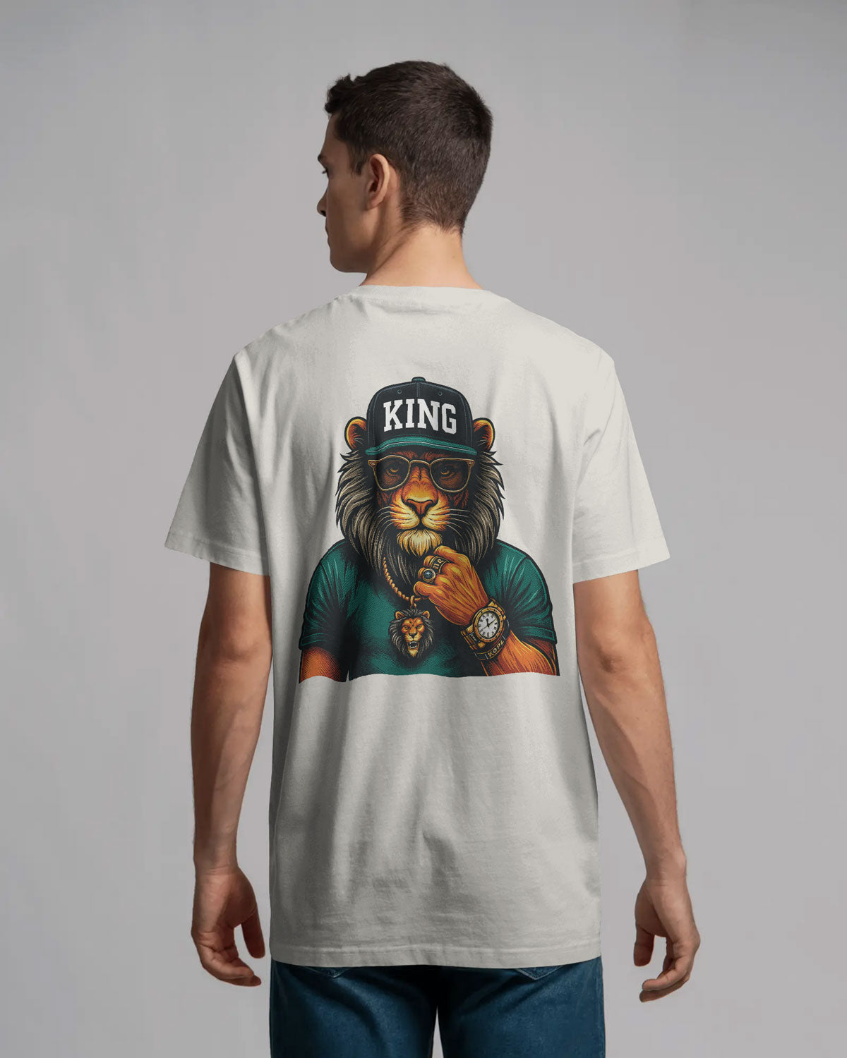 Urban Flow Oversized T-shirt By BYCADS