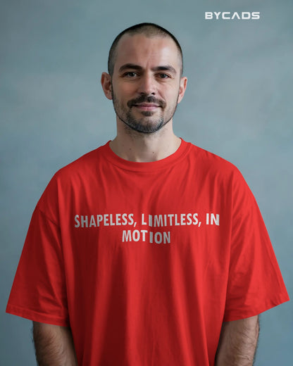 BYCADS Evolve Mode Tee – Heat Signature of Change