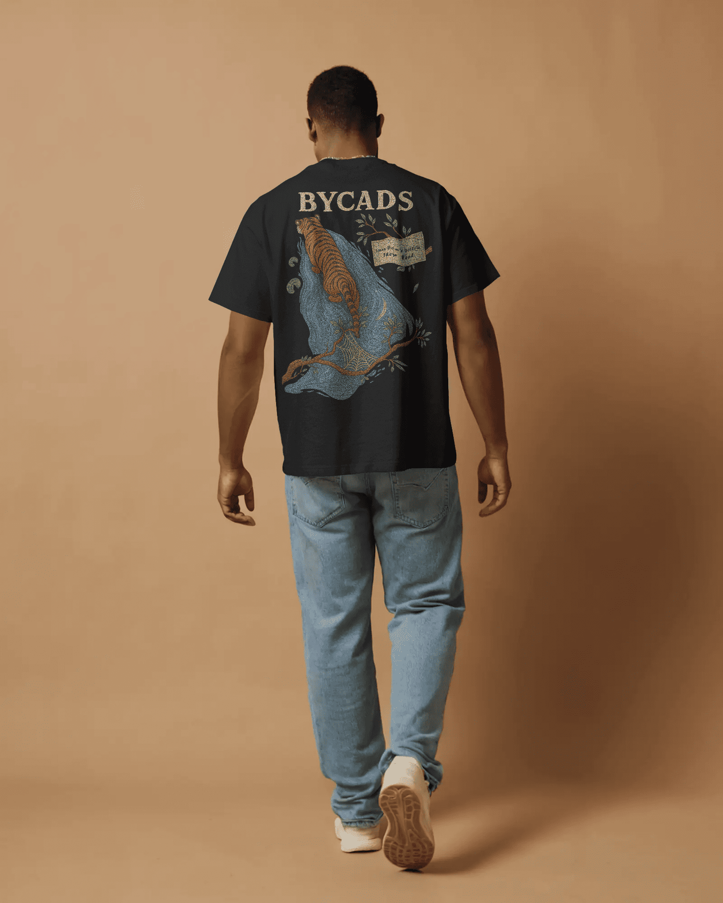 BYCADS "Wild Ruler" Graphic T-shirt