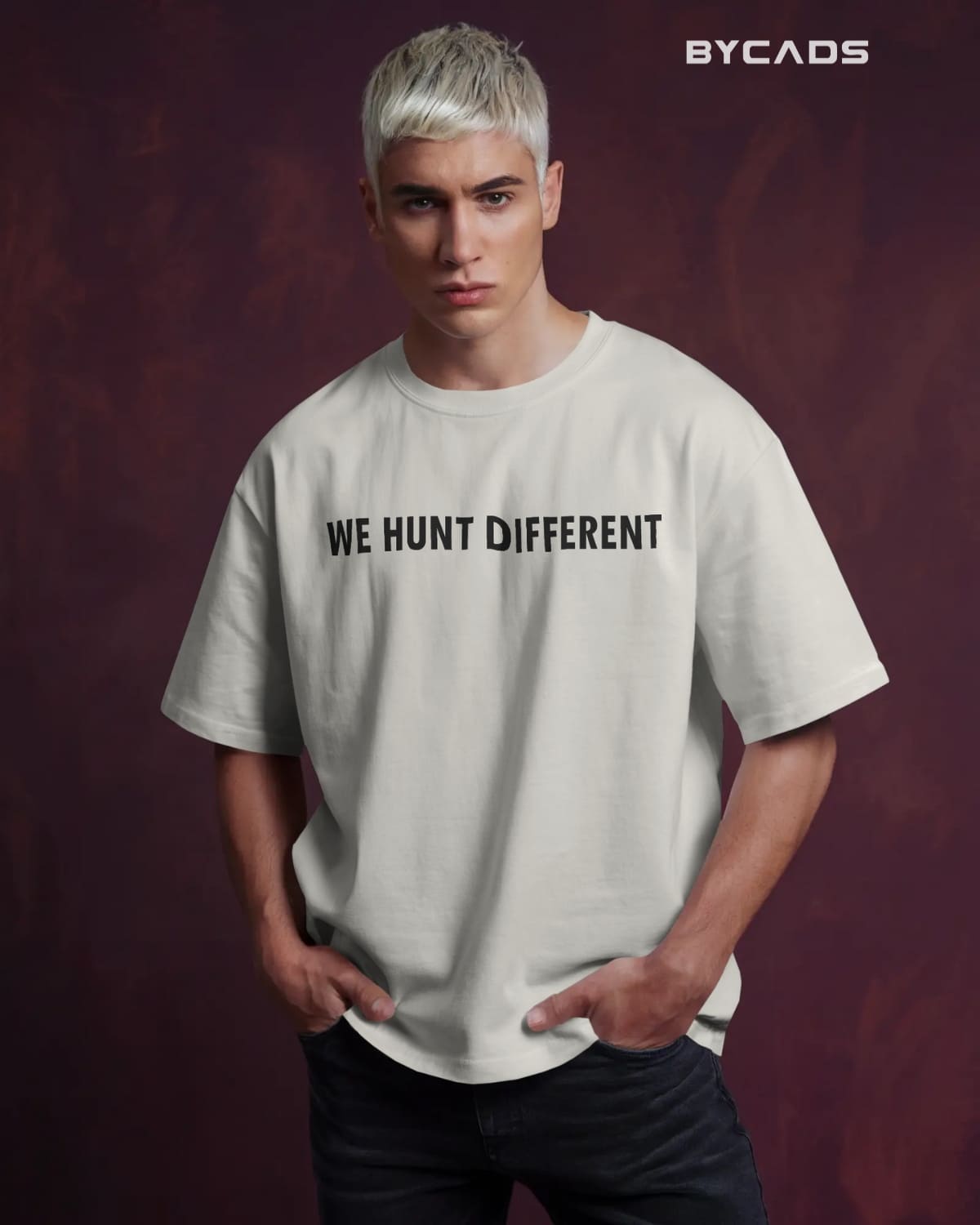 Lone King Lion Statement T-Shirt – Bycads Tshirt
