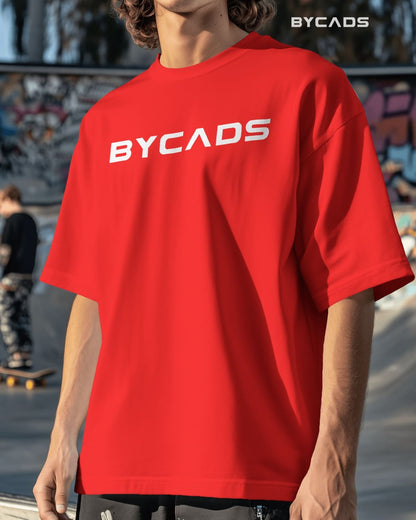 Urban Street Drift – Oversized Graphic Tee for Effortless Everyday Vibes