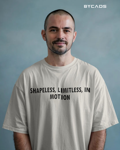 BYCADS Evolve Mode Tee – Heat Signature of Change