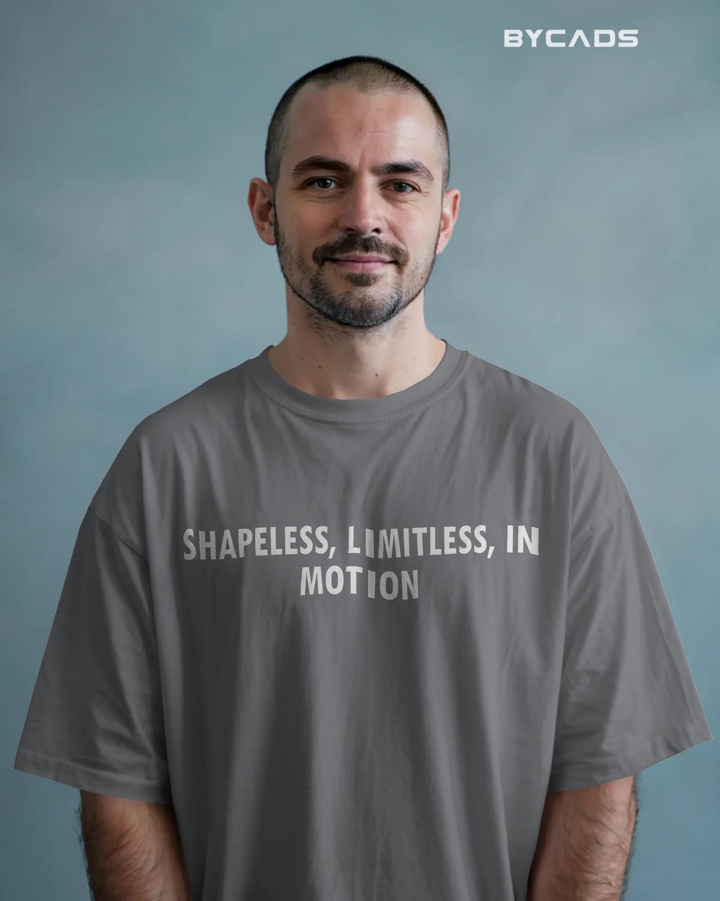 BYCADS Evolve Mode Tee – Heat Signature of Change