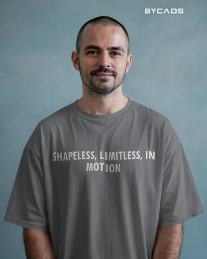 BYCADS Evolve Mode Tee – Heat Signature of Change
