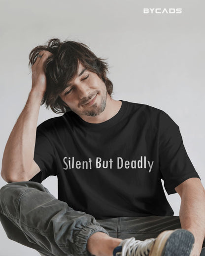Gravity Drop Oversized Tee
