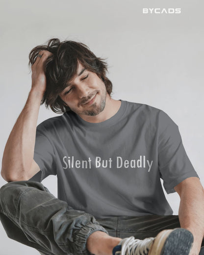 Gravity Drop Oversized Tee