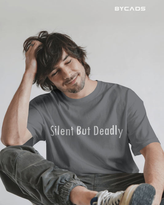 Gravity Drop Oversized Tee