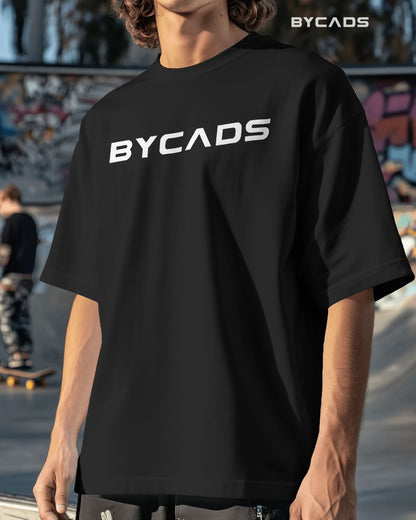 Urban Street Drift – Oversized Graphic Tee for Effortless Everyday Vibes