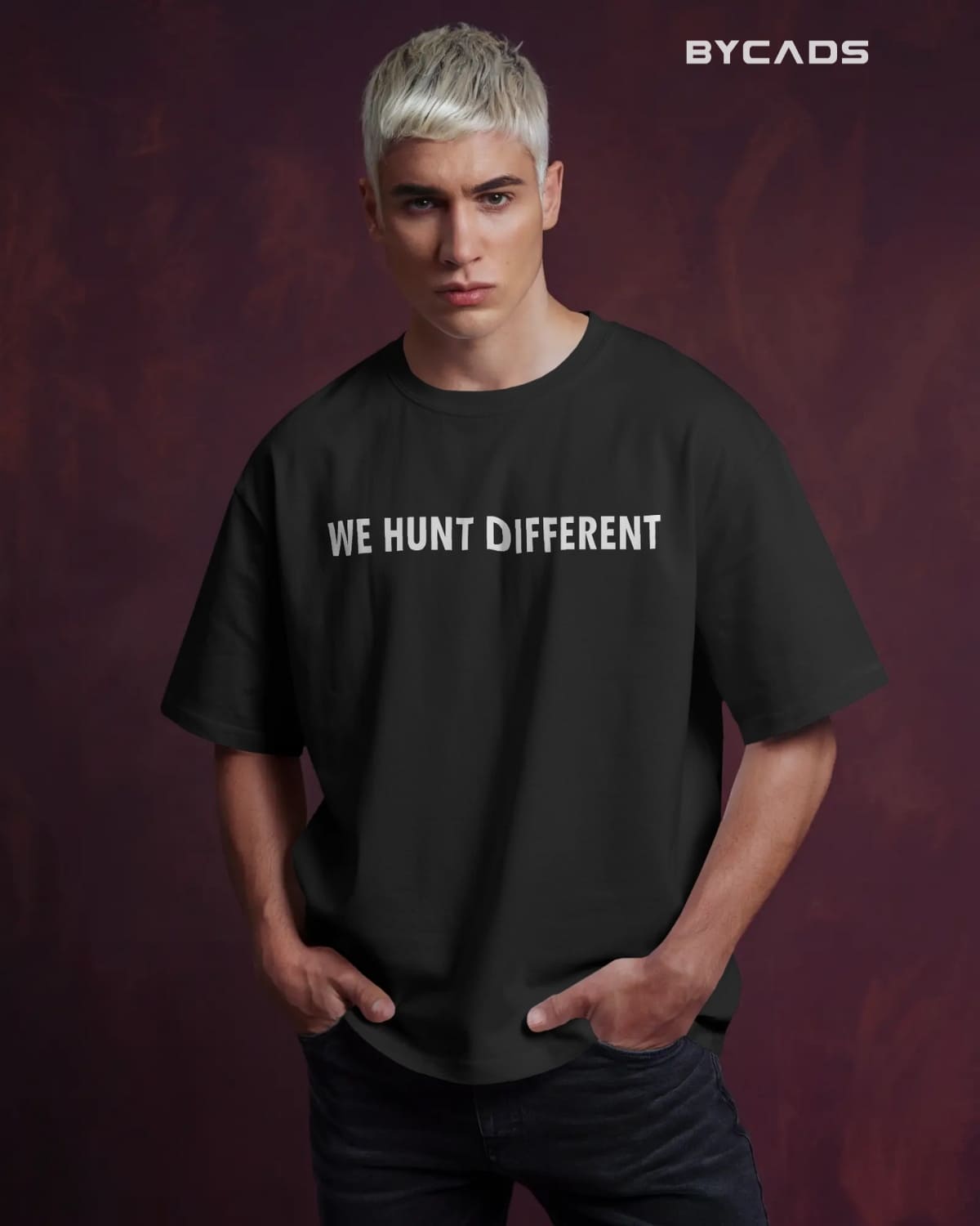 Lone King Lion Statement T-Shirt – Bycads Tshirt