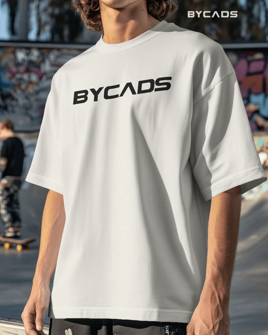 Urban Street Drift – Oversized Graphic Tee for Effortless Everyday Vibes