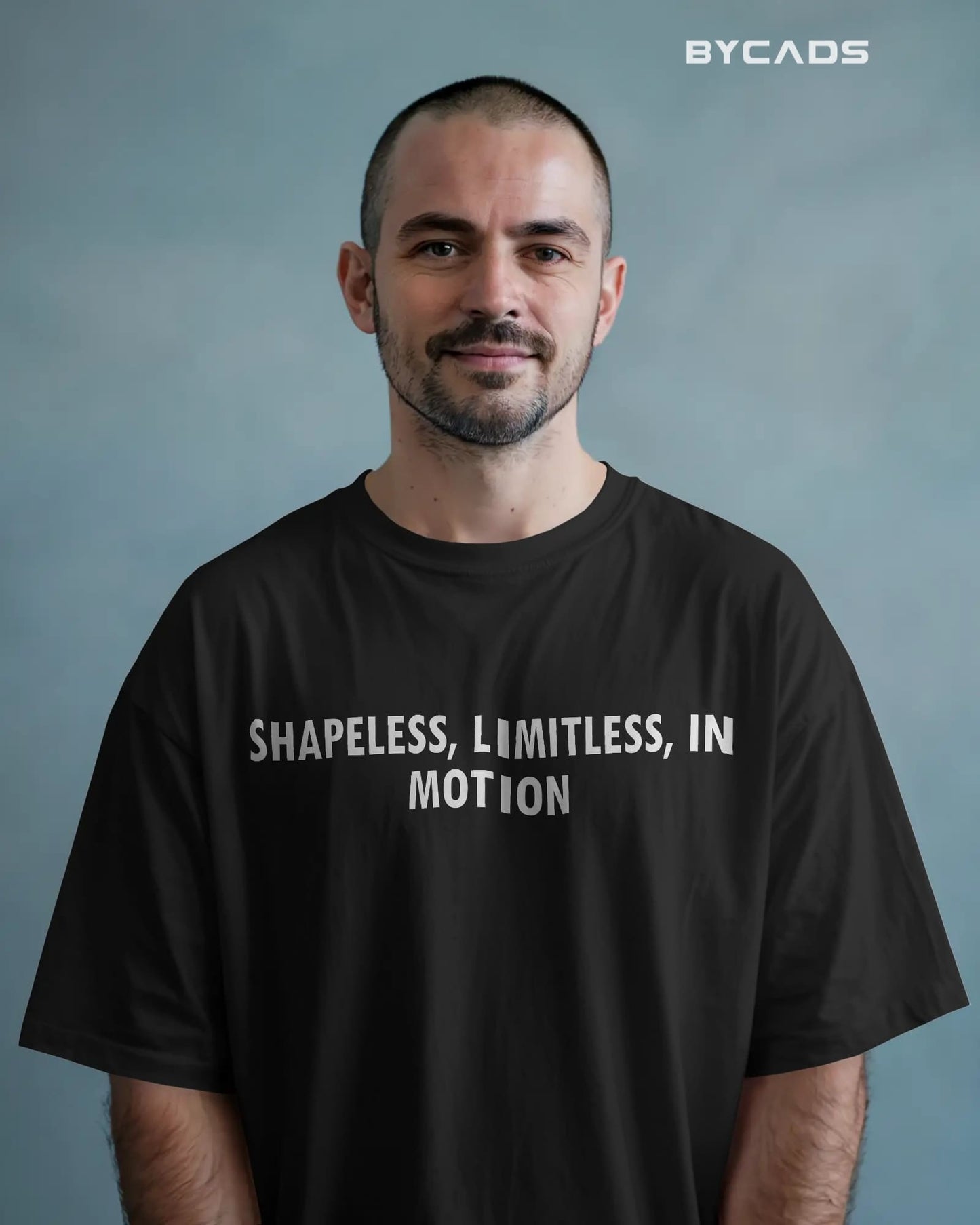 BYCADS Evolve Mode Tee – Heat Signature of Change