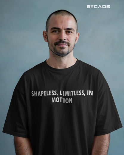 BYCADS Evolve Mode Tee – Heat Signature of Change