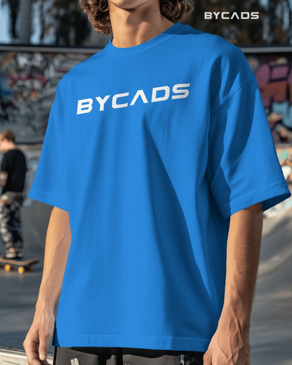 Urban Street Drift – Oversized Graphic Tee for Effortless Everyday Vibes