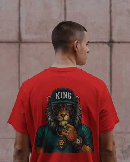 Urban Flow Oversized T-shirt By BYCADS