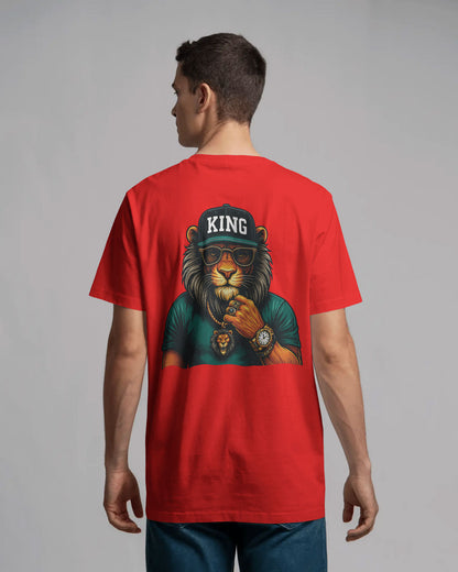 Urban Flow Oversized T-shirt By BYCADS