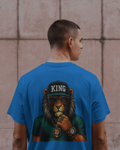 Urban Flow Oversized T-shirt By BYCADS