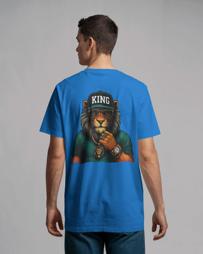Urban Flow Oversized T-shirt By BYCADS
