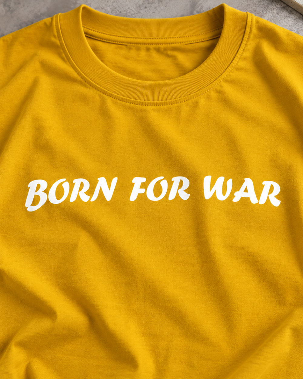 “The Viking’s Wrath” Oversized Warrior T-shirt By Bycads
