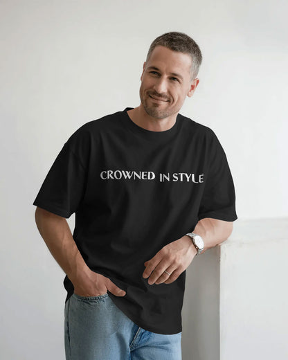 Urban Flow Oversized T-shirt By BYCADS