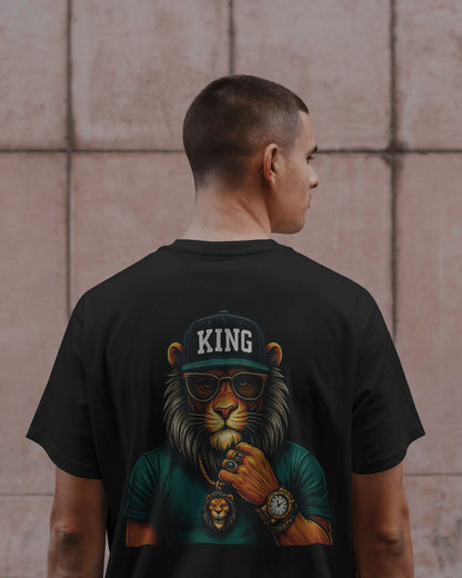 Urban Flow Oversized T-shirt By BYCADS