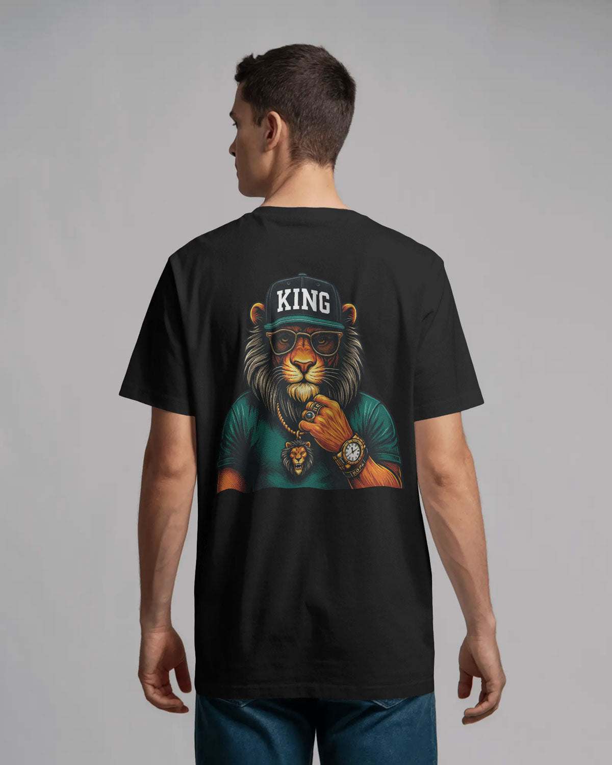 Urban Flow Oversized T-shirt By BYCADS