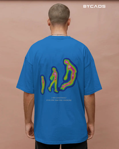BYCADS Evolve Mode Tee – Heat Signature of Change