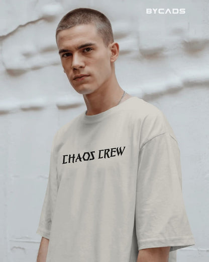DAANGERØUS PEOPLE Oversized Streetwear Graphic Tee