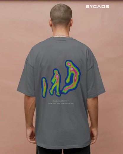 BYCADS Evolve Mode Tee – Heat Signature of Change