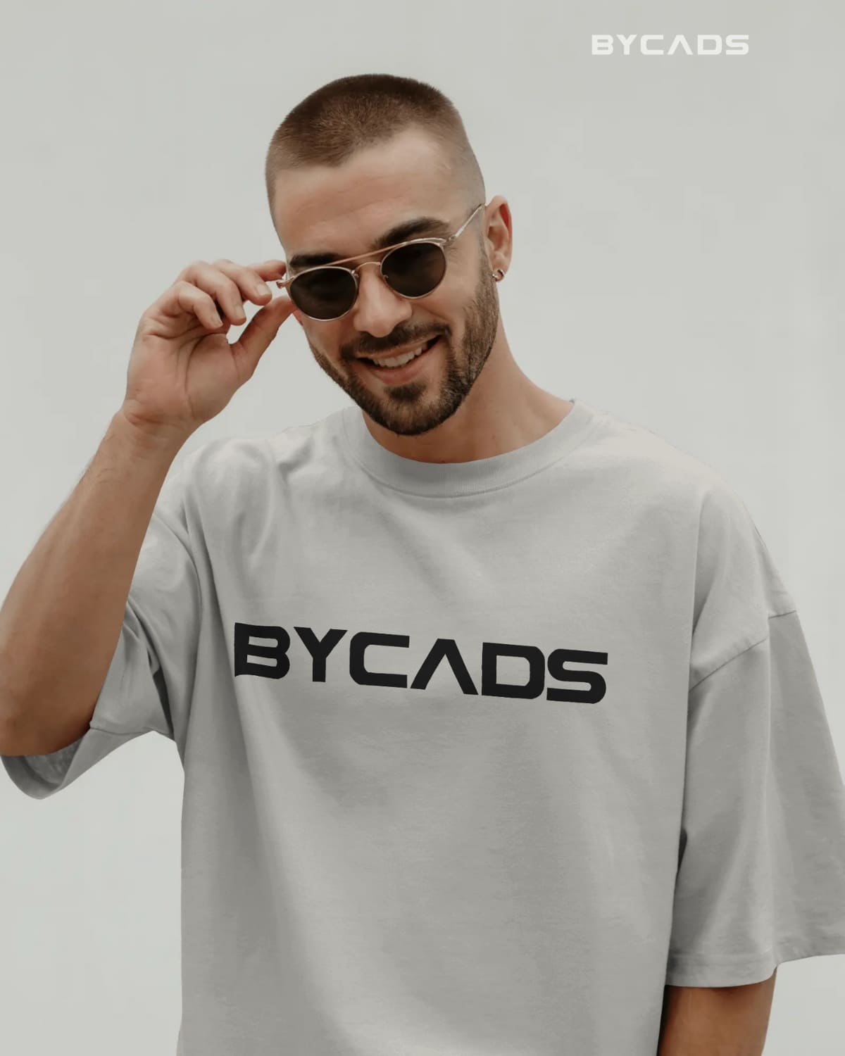 BYCADS Winged Blade Tee – Power with Purpose