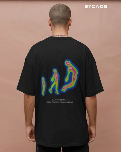 BYCADS Evolve Mode Tee – Heat Signature of Change