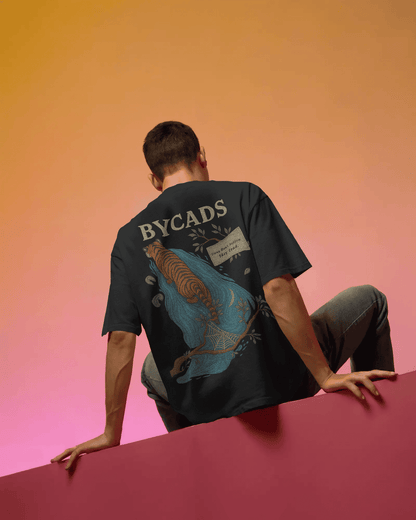 BYCADS "Wild Ruler" Graphic T-shirt