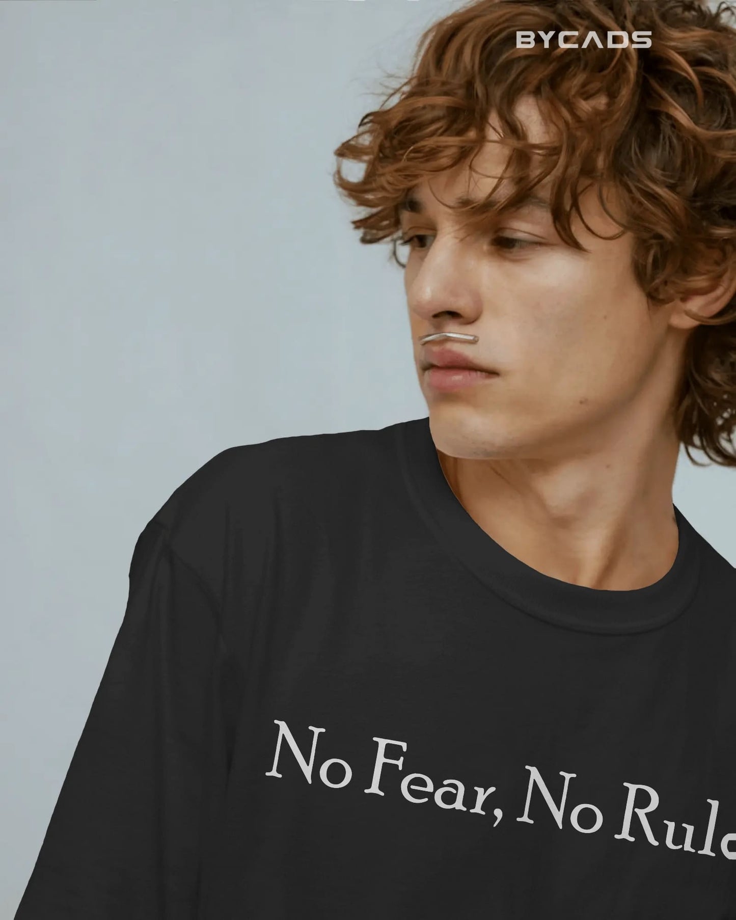 Lost in Tokyo Oversized Bycads t-shirt
