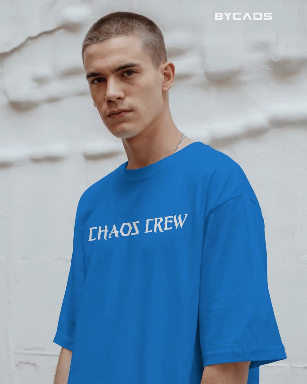 DAANGERØUS PEOPLE Oversized Streetwear Graphic Tee