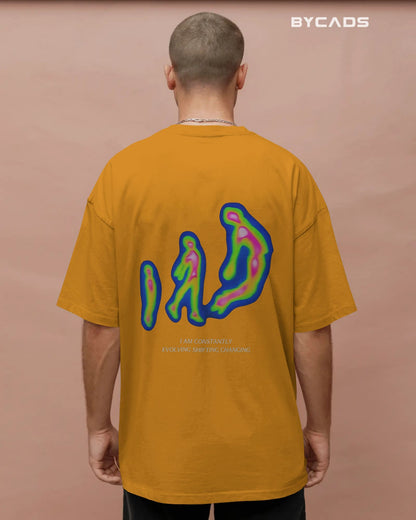 BYCADS Evolve Mode Tee – Heat Signature of Change