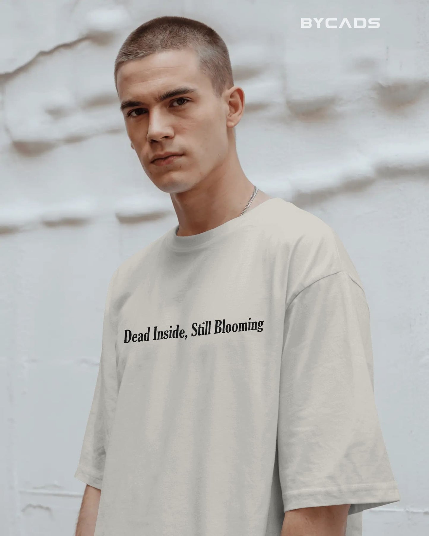 No Signal Oversized Tee