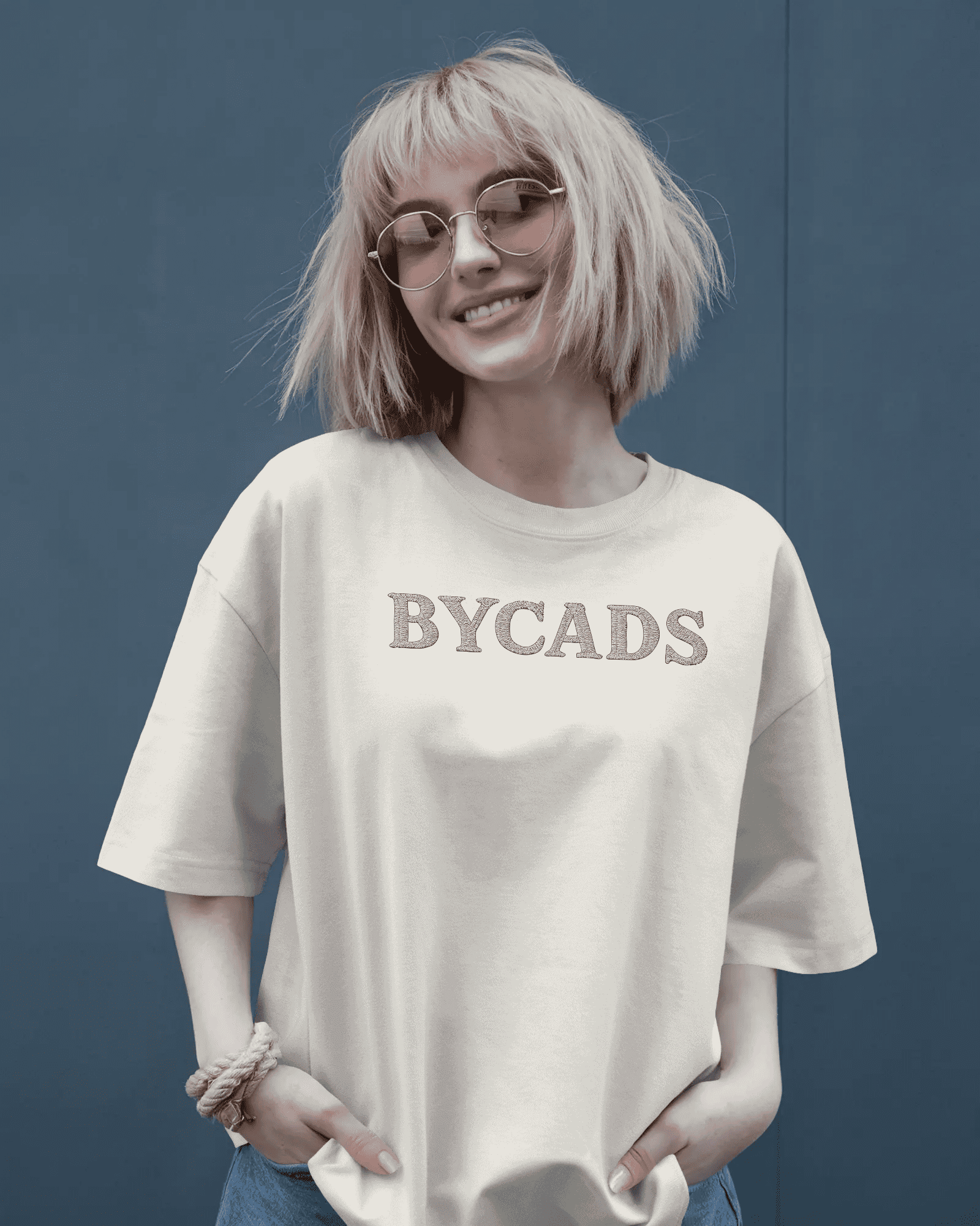 BYCADS "Wild Ruler" Graphic Tee