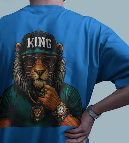 Urban Flow Oversized T-shirt By BYCADS