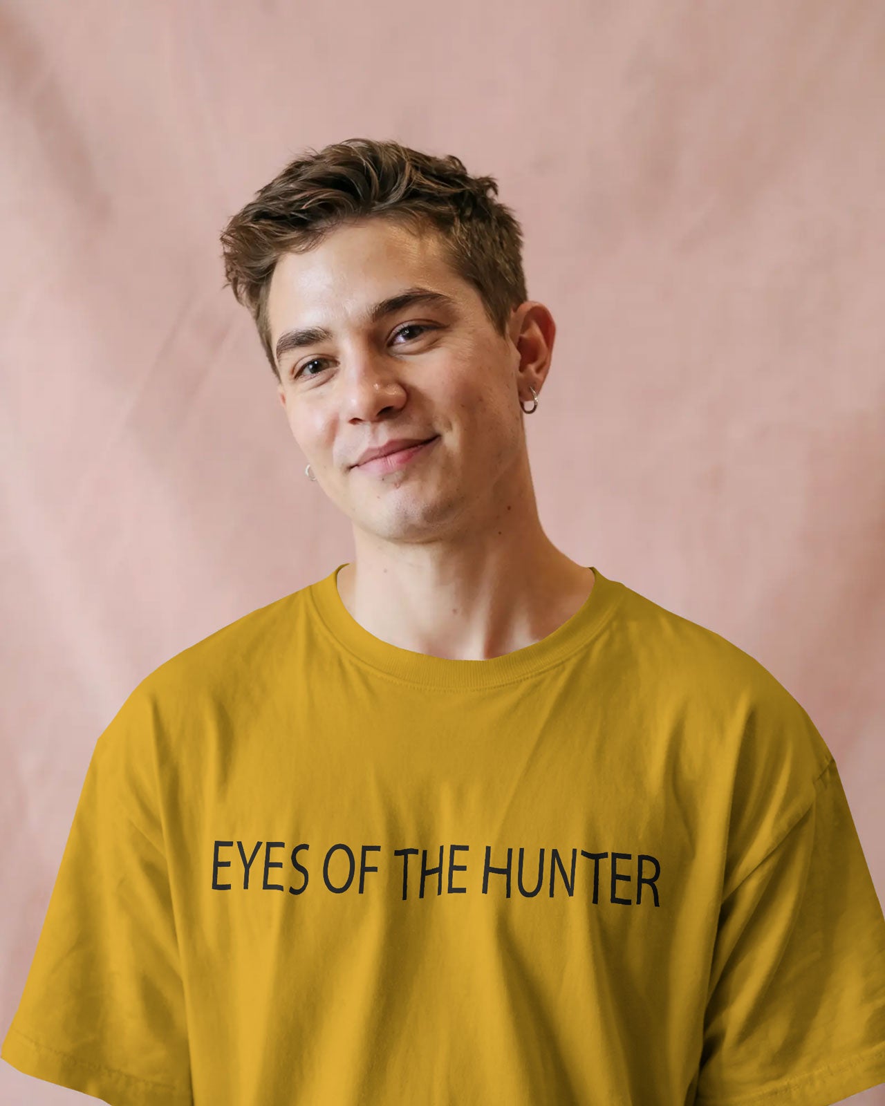 Predator Tiger Oversized T-Shirt for Men – Streetwear by Bycads